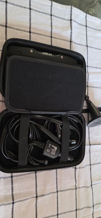 Навигация за камион Garmin Dezl 770 7 инча най-новите карти за Европа