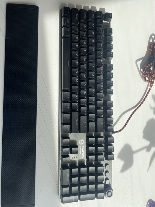 Canyon nightfall GK - 7 гейминг клавиатура