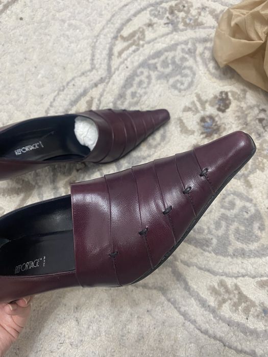 Итальянские туфли 37 размера