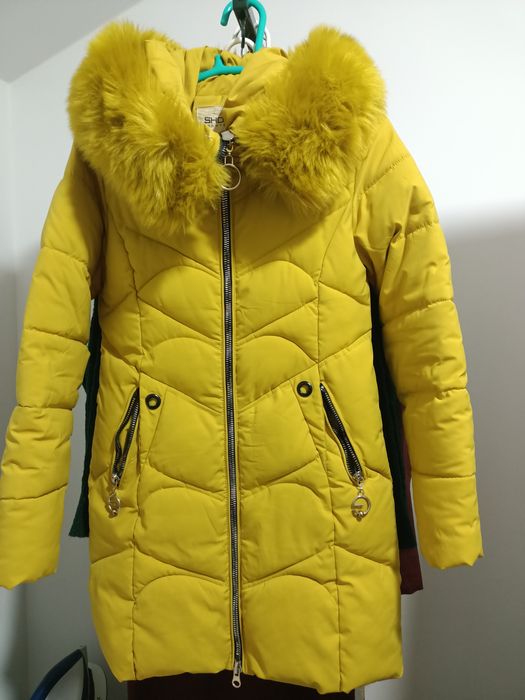 Geaca de iarna marimea 36