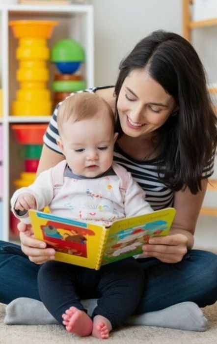 Bolajonlarizga nyankalik qilaman Услуги няни для ваших малышей!