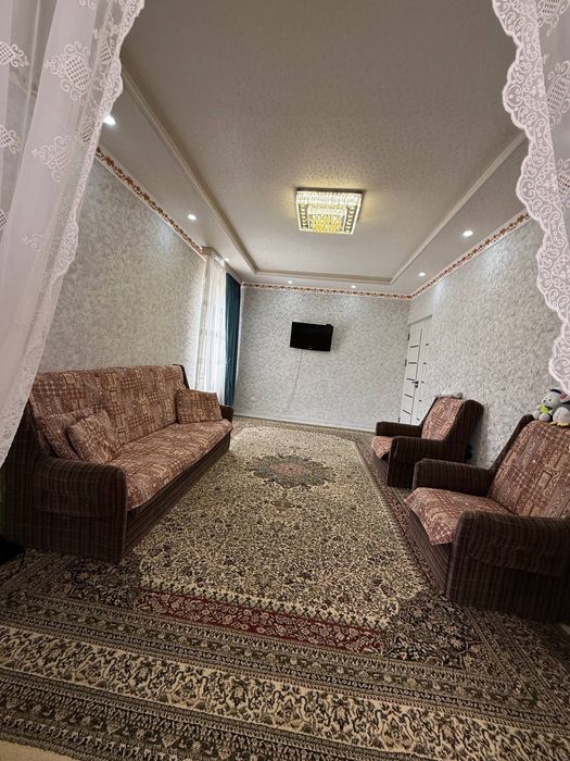 Аренда квартиры с хорошим ремонтом в центре города!