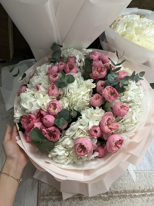 Свежие     цветы