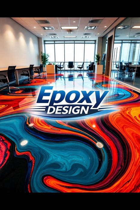 Подове от Епоксидна Смола