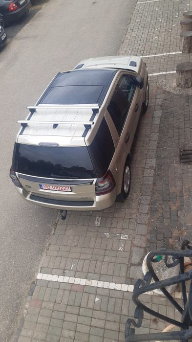 Lend ROVER Freelander