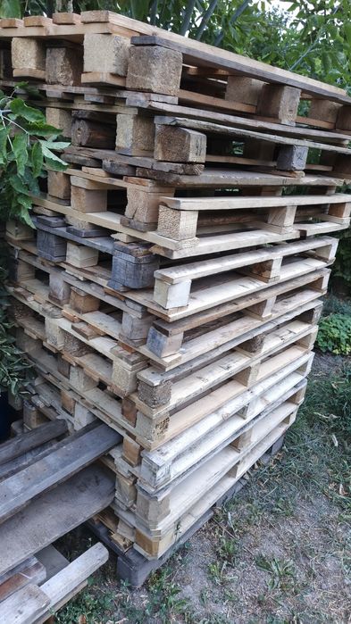 Продам паллеты евростандартные