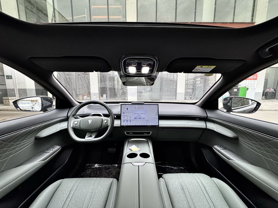 Changan Deepal S07 215Max GIBRID Restayling Full