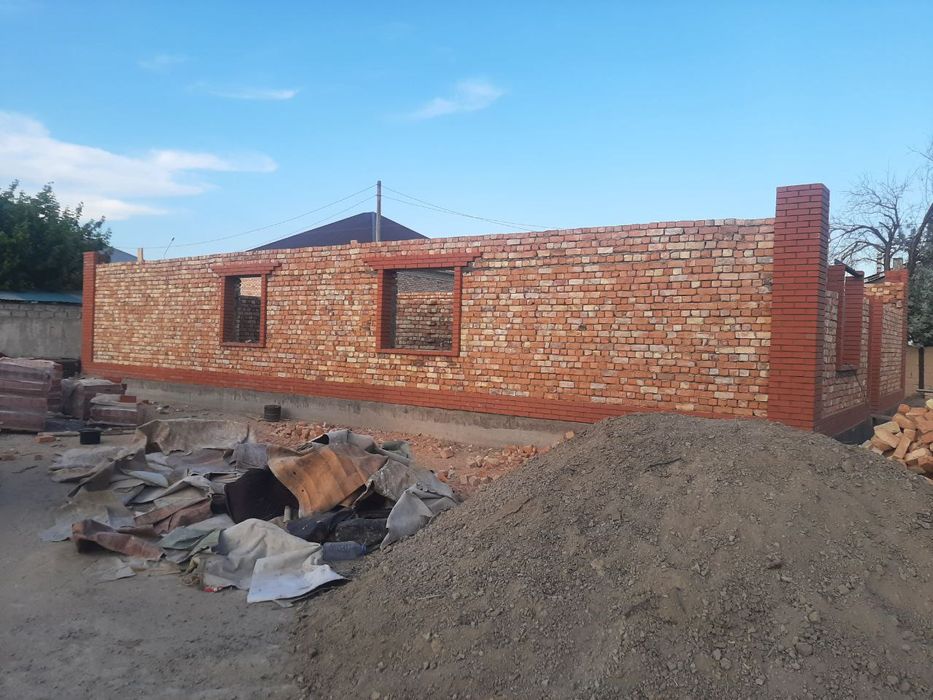 Строим дома под ключ