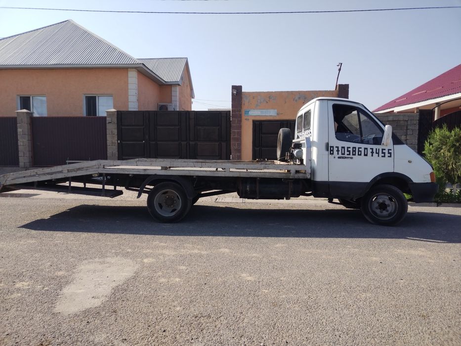 Эвакуатор шымкент