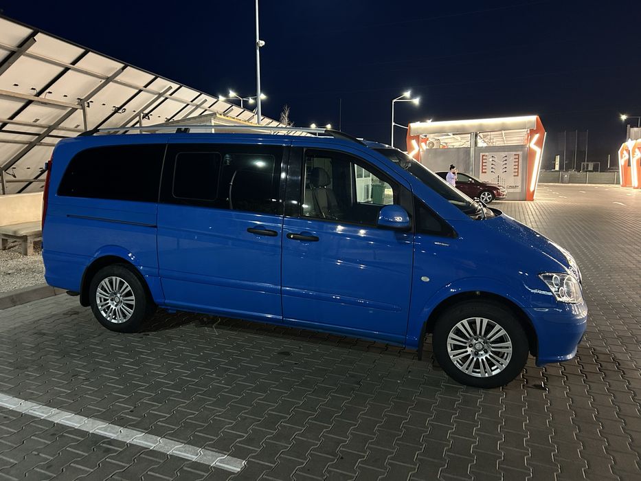 MERCEDES-BENZ Vito 0 — imagine 3