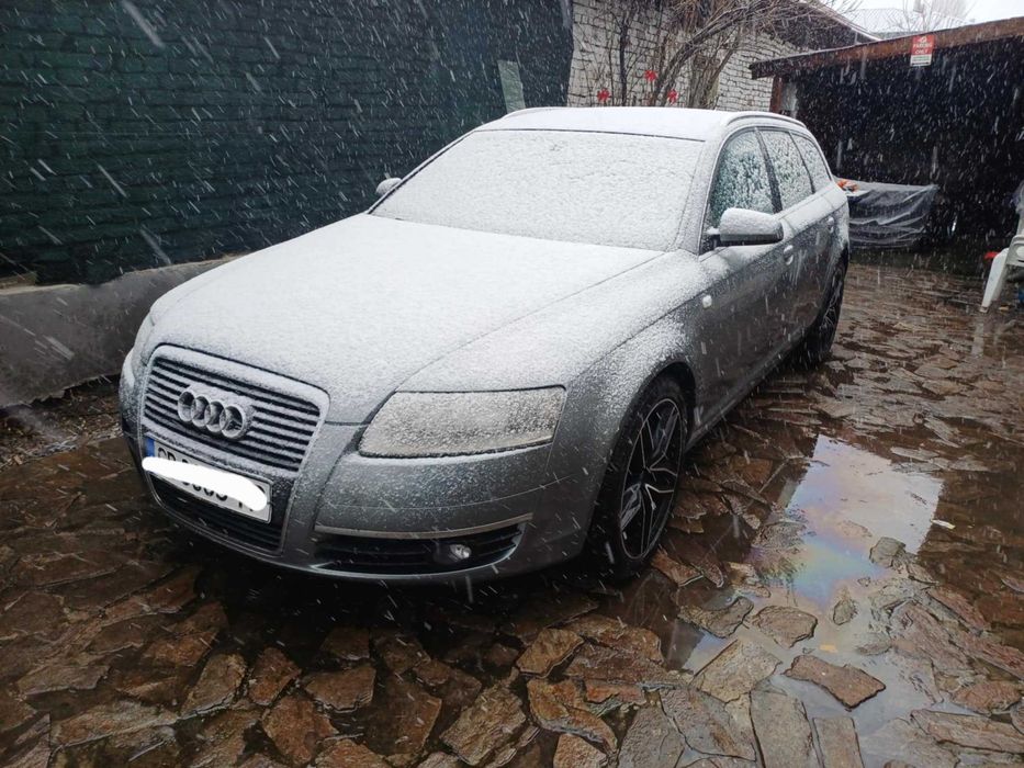 Ауди а6 ц6 2.0тфси на части