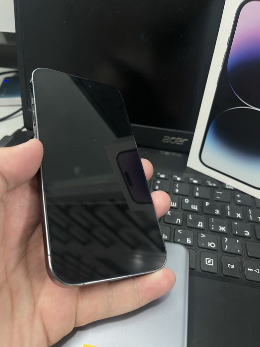 Айфон 14 про лот:926977(Сарыкемер)