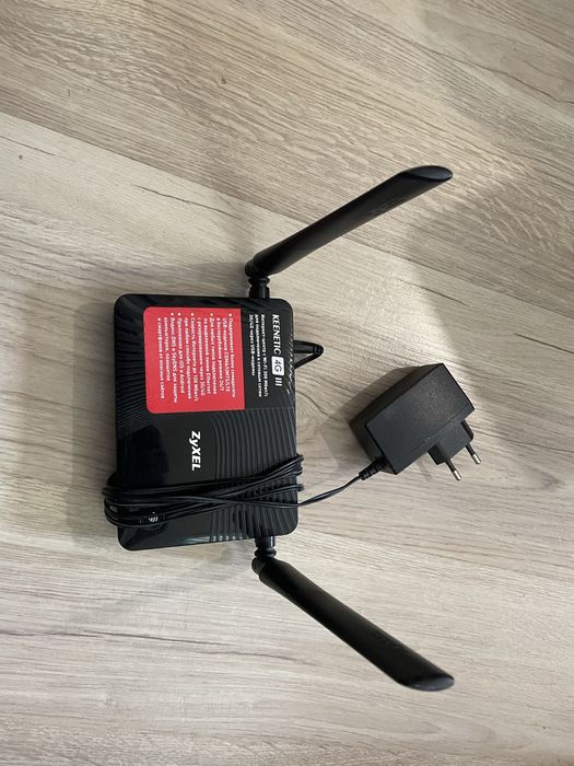 Модем  keenetic Zyxel 4g III