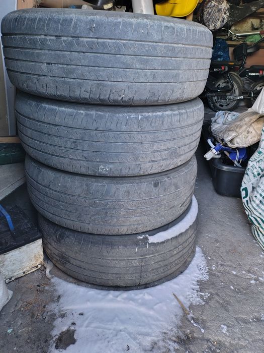 Летняя резина безкамерка