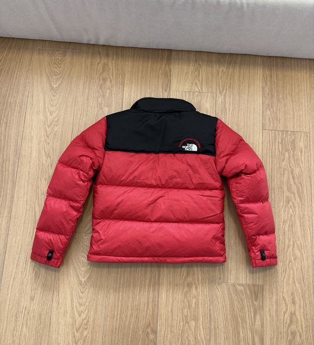 Geaca femei The North Face Retro Nuptse
