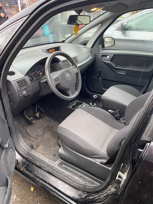 Când Opel Meriva