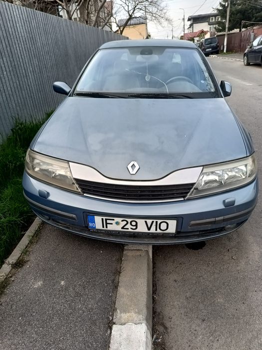 RENAULT Laguna 2003 — imagine 3