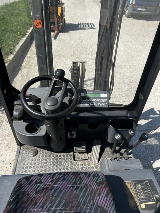 Motostivuitor(electrostivuitor) STILL R20-15 electric