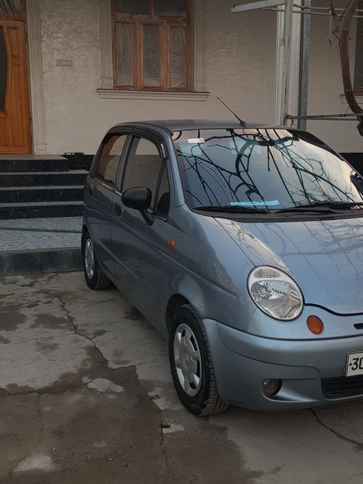 Матиз в отличном состоянии