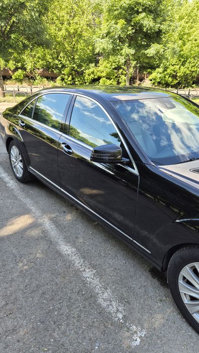 S classe full  tracțiune spate