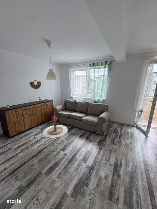 Apartament 2 camere 47mp, Zona Eroilor | Floresti