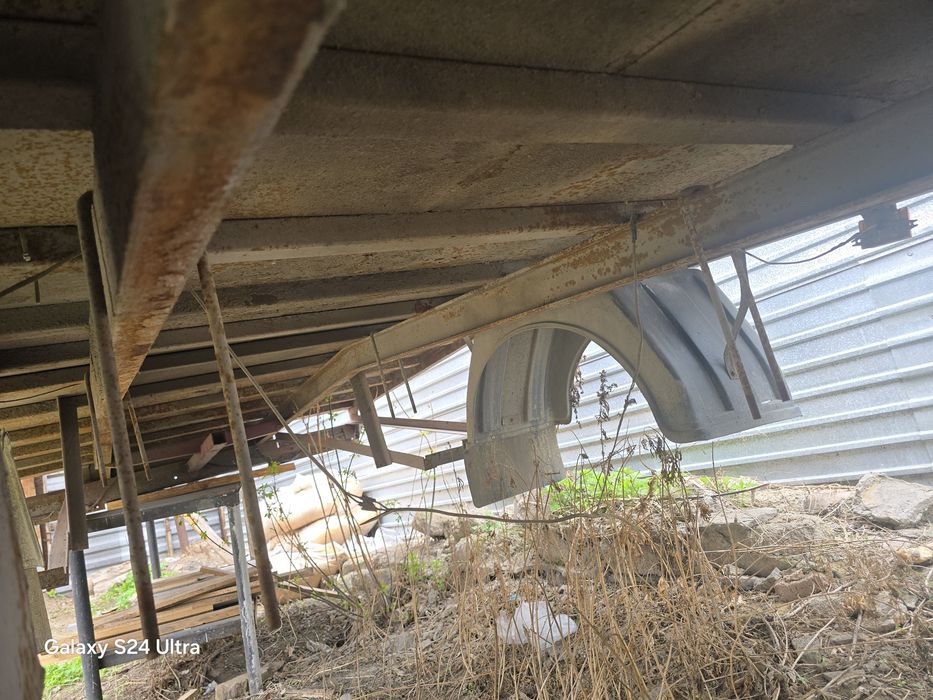 Эвакуатор платформа.