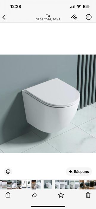 Toalete/Wc-uri Doporro