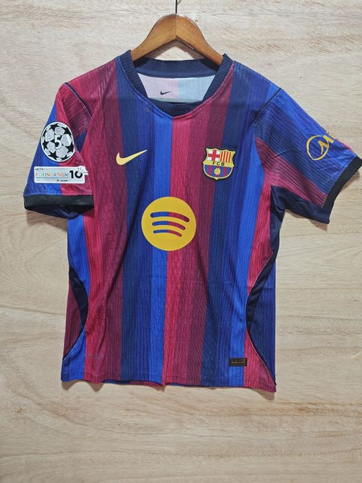 Tricou Raphinha Barcelona HomeKit 26/27