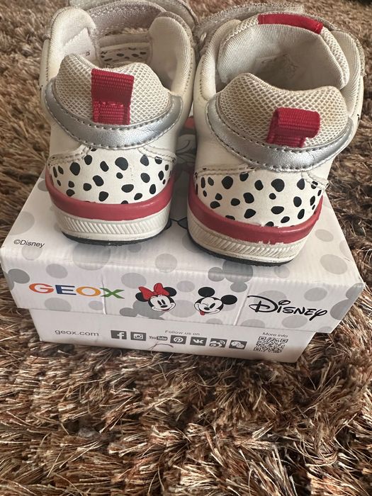 Детски маратонки Geox Disney -23 номер