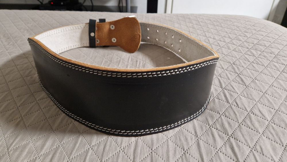 Колан за вдигане на тежести XL