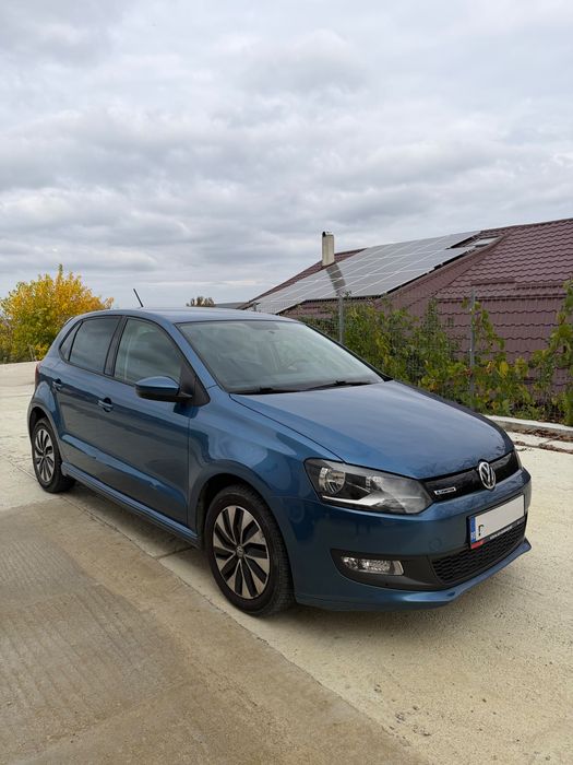 VW Polo 1.4 TDI (bluemotion)