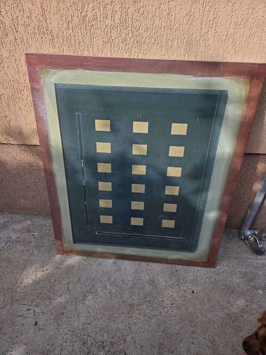 Vând echipament complet serigrafie - 2000 Euro + TVA
