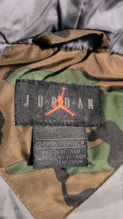 Грейка - суичър Air Jordan , д-р 152-158