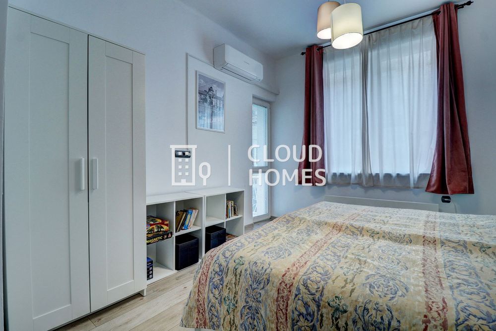 Дава се под наем Тристаен апартамент в София, Център - 70 кв.м за 797.64 € - Снимка #5