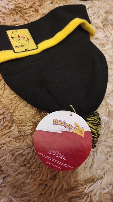 Оригинална шапка Покемон - Pokémon Hat Original!