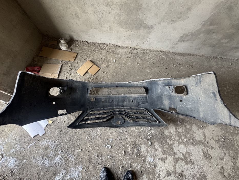 Передний бампер Камри 45 европеец Camry 45