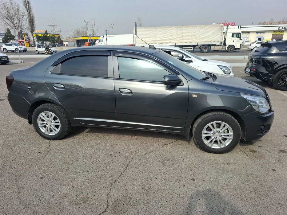 Ravon Cobalt 2020 yil