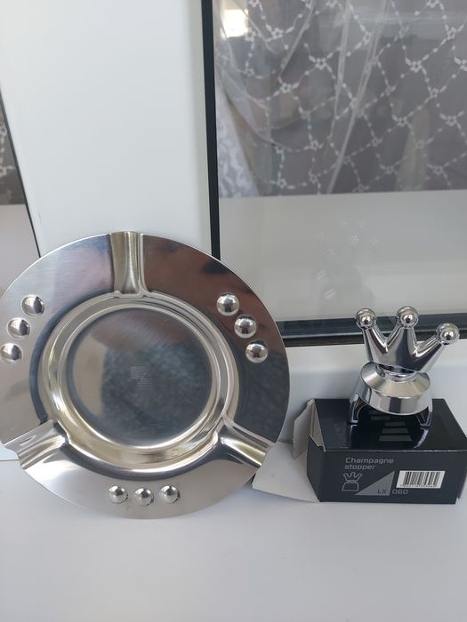 Пепельница Цептер.