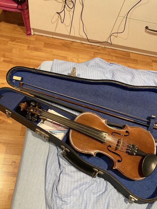 Vioara stradivarius 3/4 an 1710 stare de functionarep