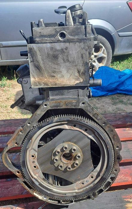 Двигател OM646 за Mercedes E-class E220 CDi -150 к.с. ( 02-09г.) w211