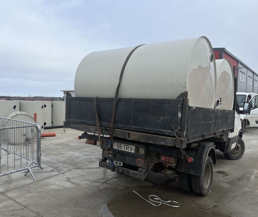 Montaj fosa septica - disponibilitate rate prin TBI Bank