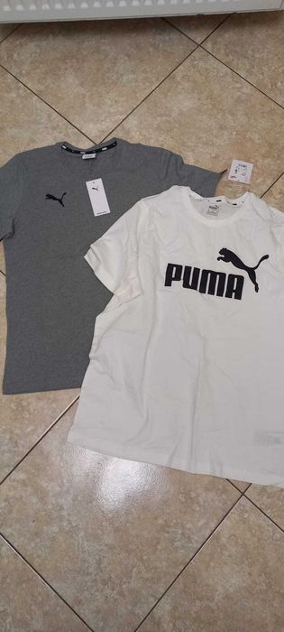 Tricouri PUMA barbati ,cu eticheta XL