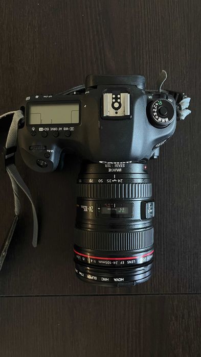 Canon фотооборудване