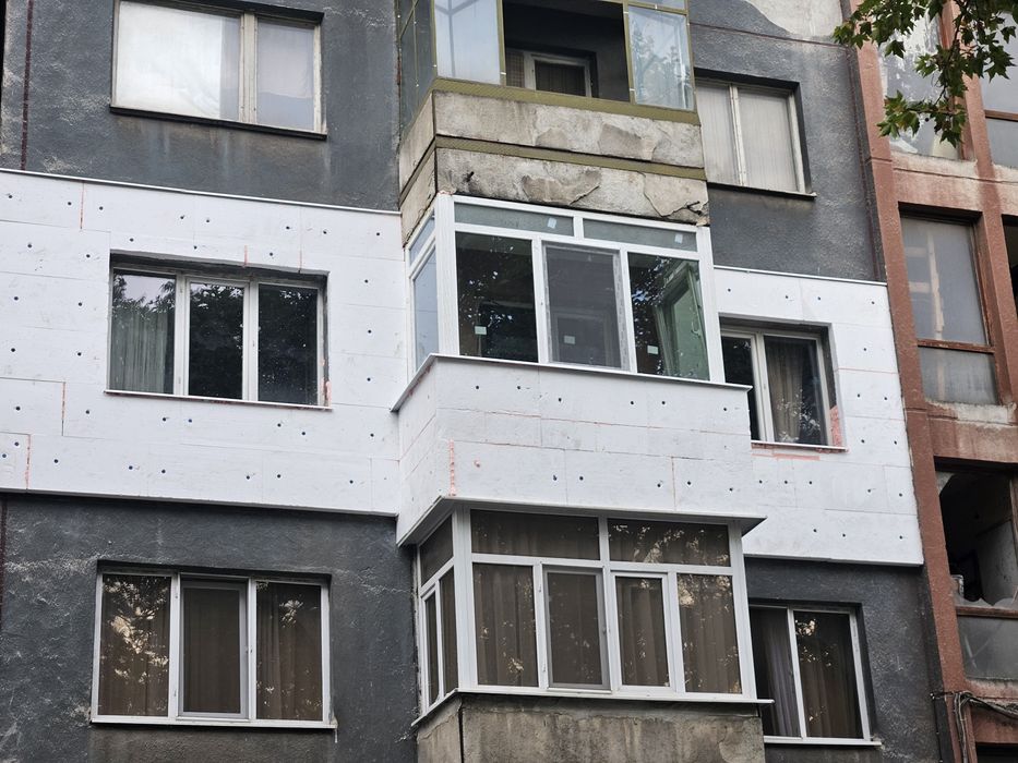 Алпинисти ,Височинни Ремонти