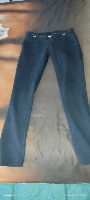 Pantaloni dama cu pietricele