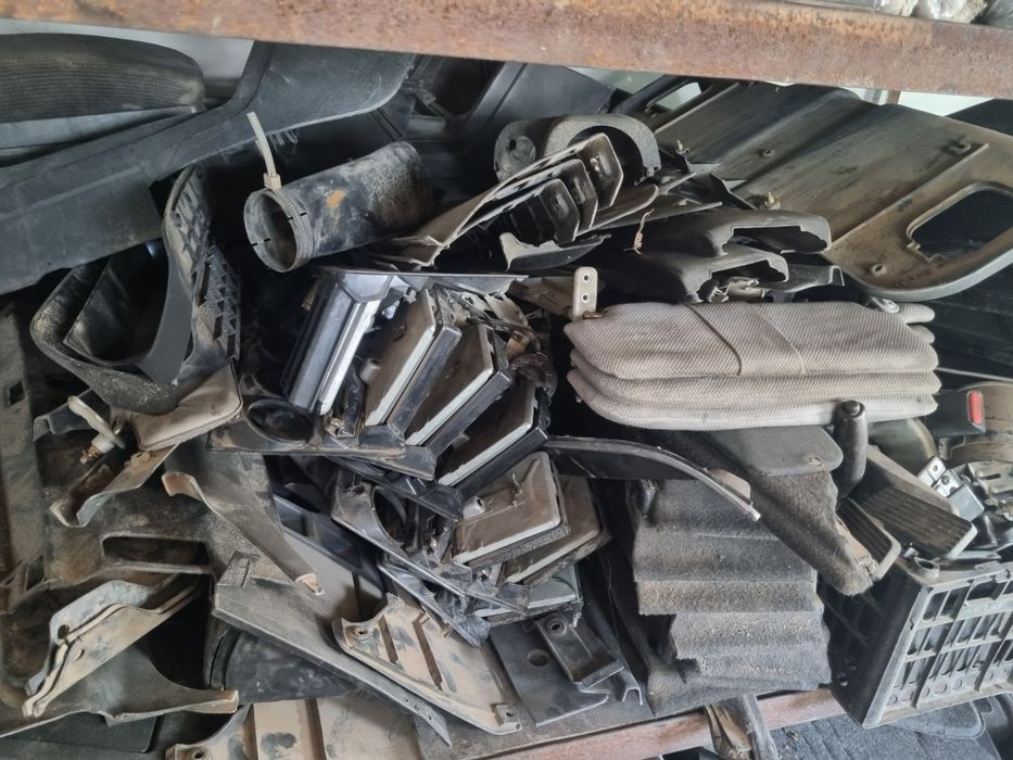 Салон пластик галант переходка