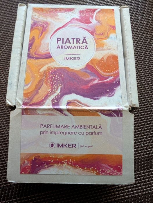 Piatra Aromatică IMKER odorizant ambiental.noua in cutie.