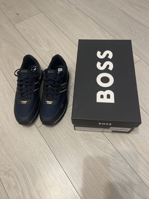 Vand adidasi Boss Parkour marimea 42