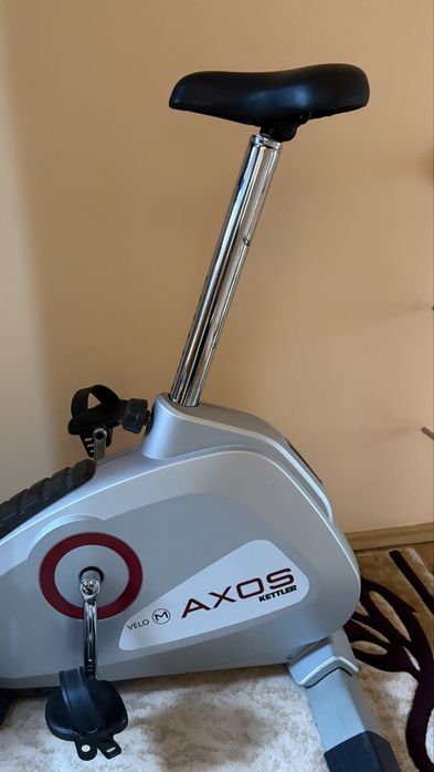 Bicicleta fitness Kettler Axos Velo