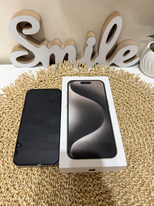 iPhone 15 Pro 256 GB